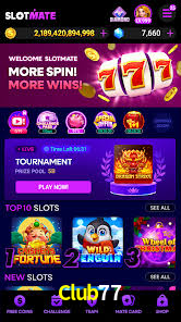 Club77: A Experiência de Casino com Jogos de Mesa ao Vivo